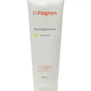 Tube Fagron Huizingacrème – neutrale crème voor droge, ruwe of schrale huid.