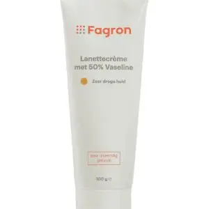 Rijke crème met 50 % vaseline die de droge huid intens beschermt, helpt vocht vasthouden en kalmeert gevoelige zones.